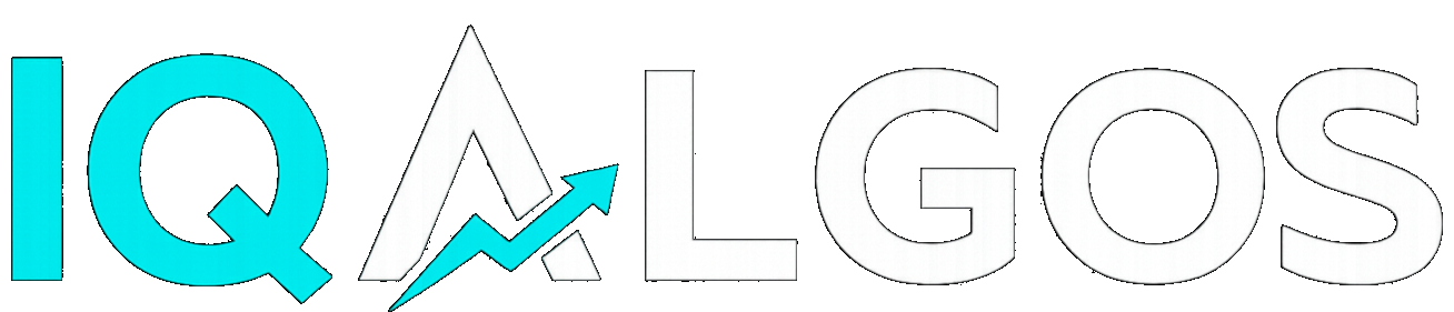 IQAlgos logo placeholder